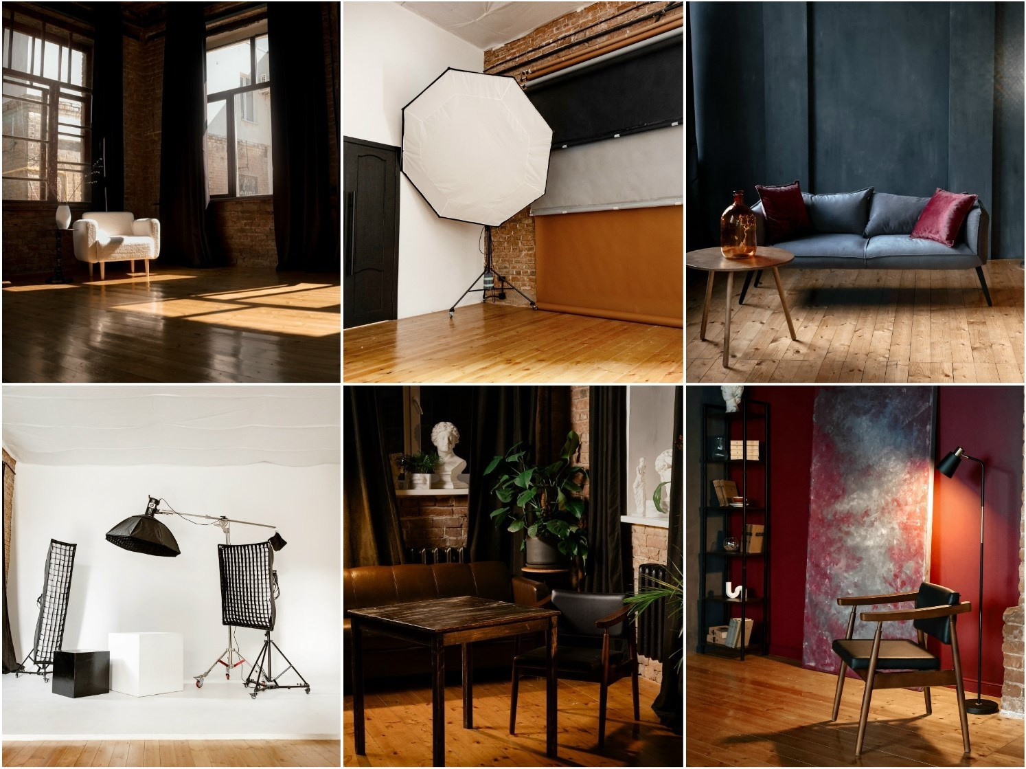 Фотостудии Самары