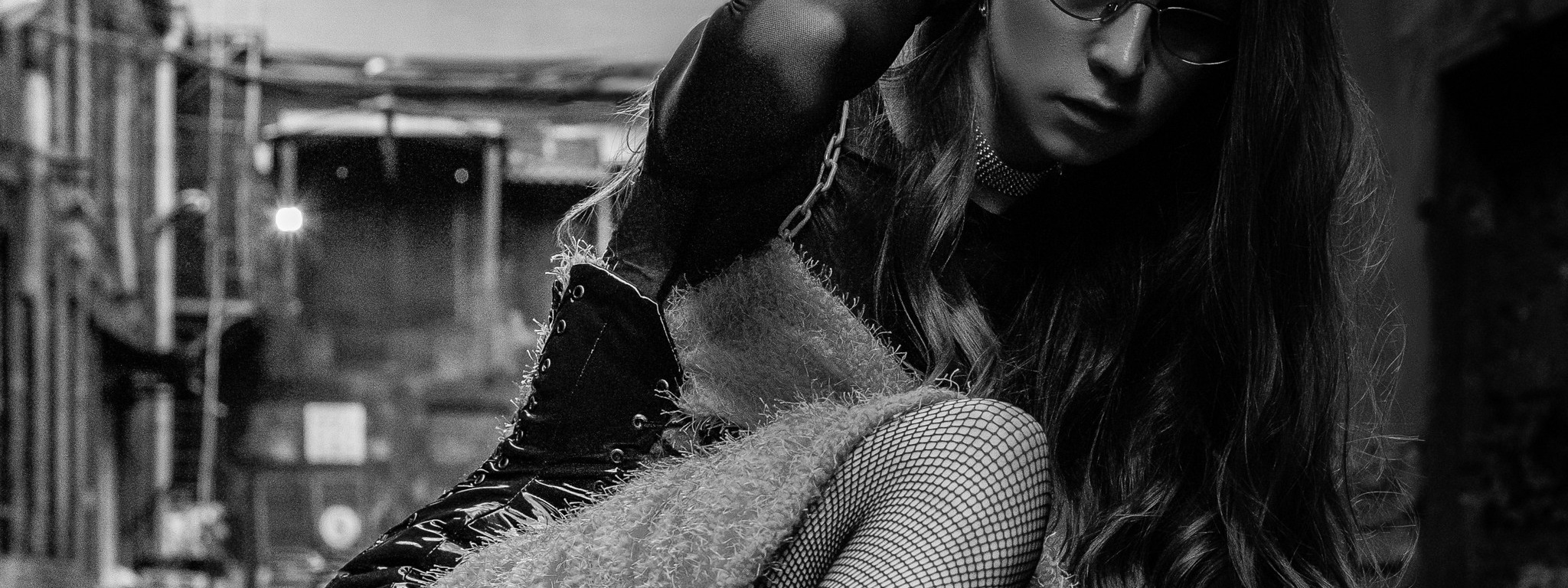 Архетип Бунтаря: локации для фотосъёмок