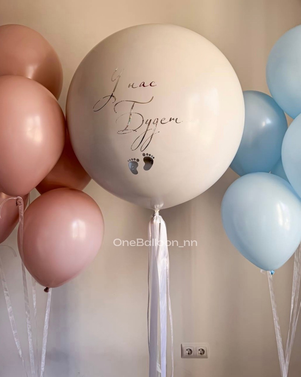 Узнать пол ребенка девочка мальчик. One Balloon Воздушные и гелиевые шары Фотозоны Нижний Новгород