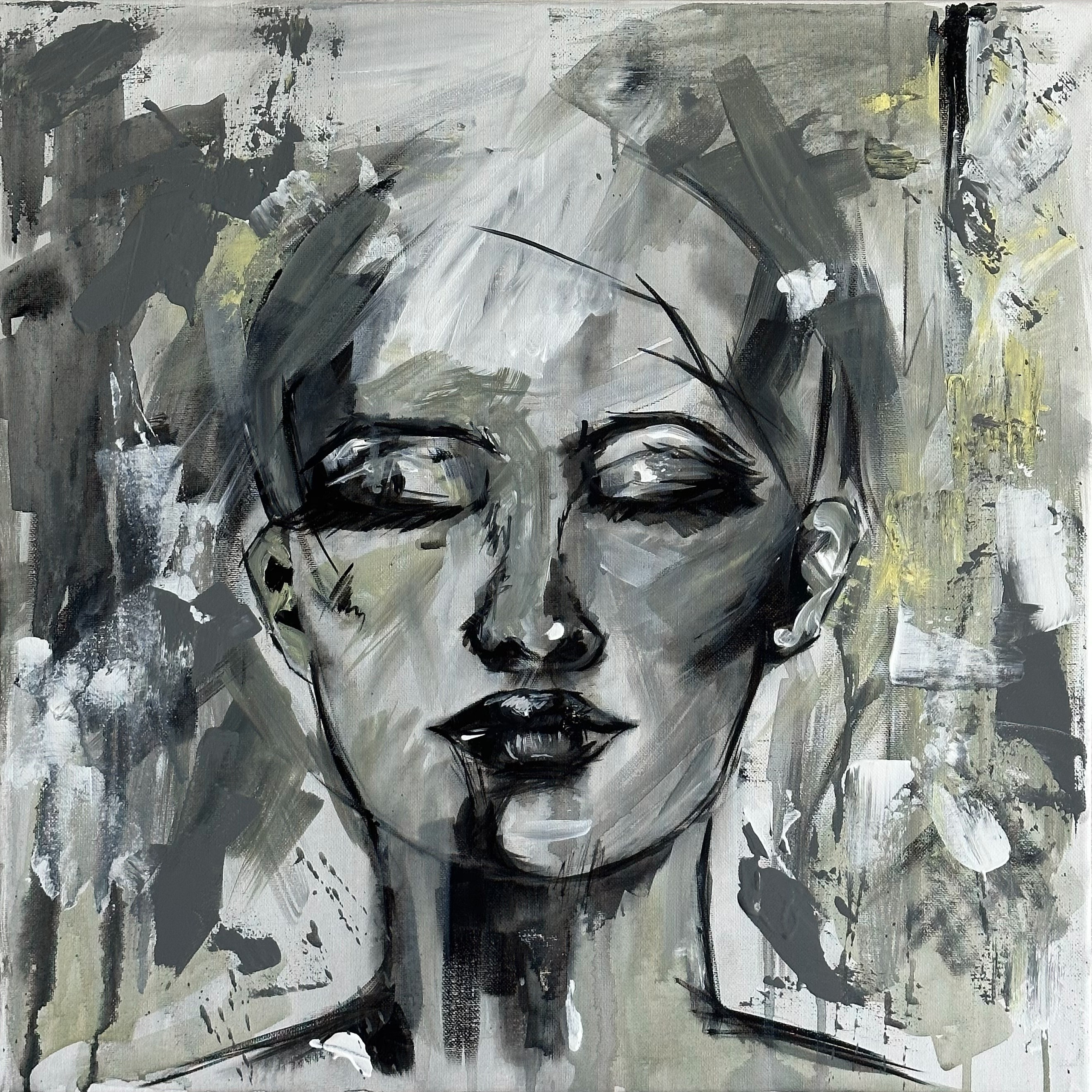 Портфолио. ELCHANINOVA.ART Художник Ксения Ельчанинова. Современное искусство