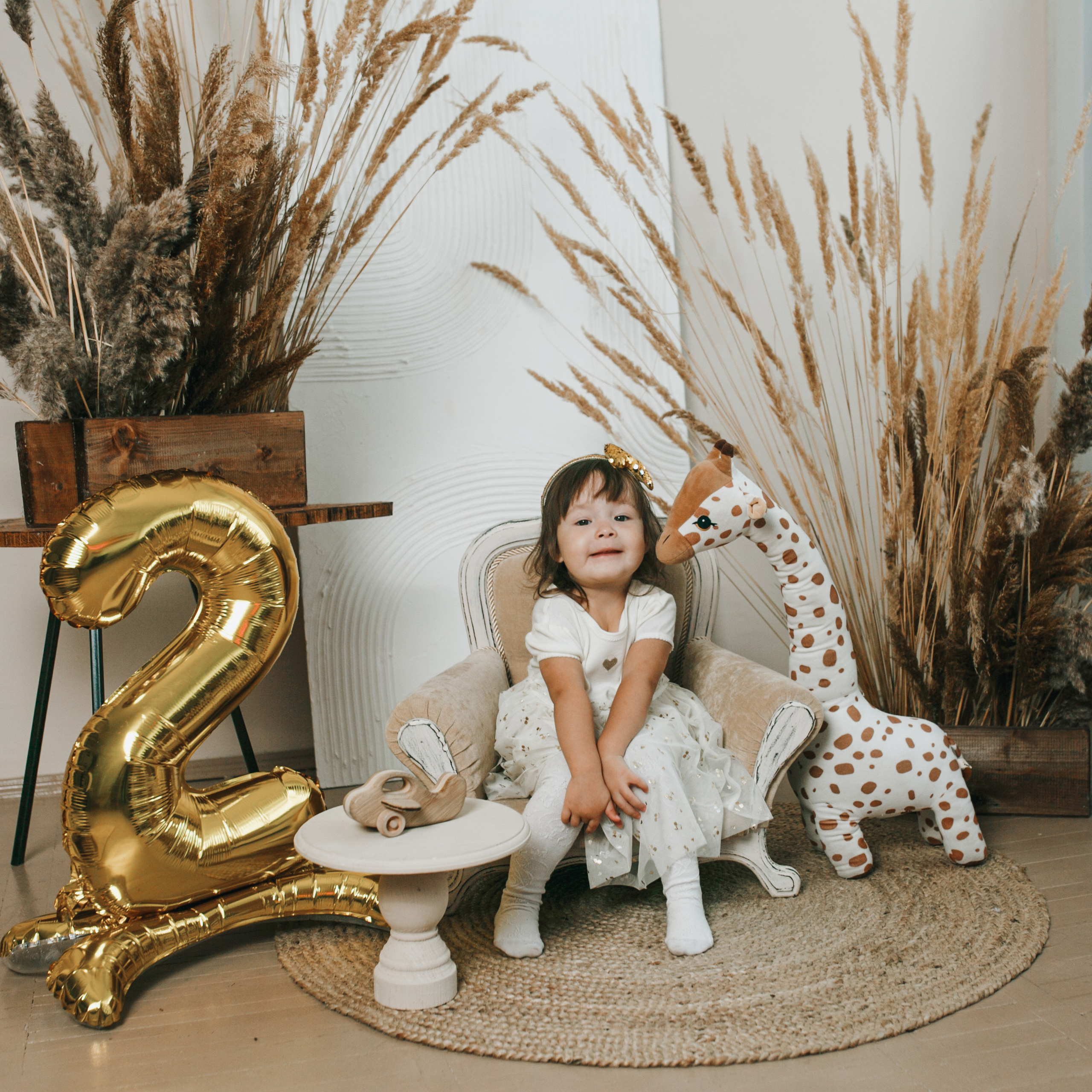 детская фотосессия