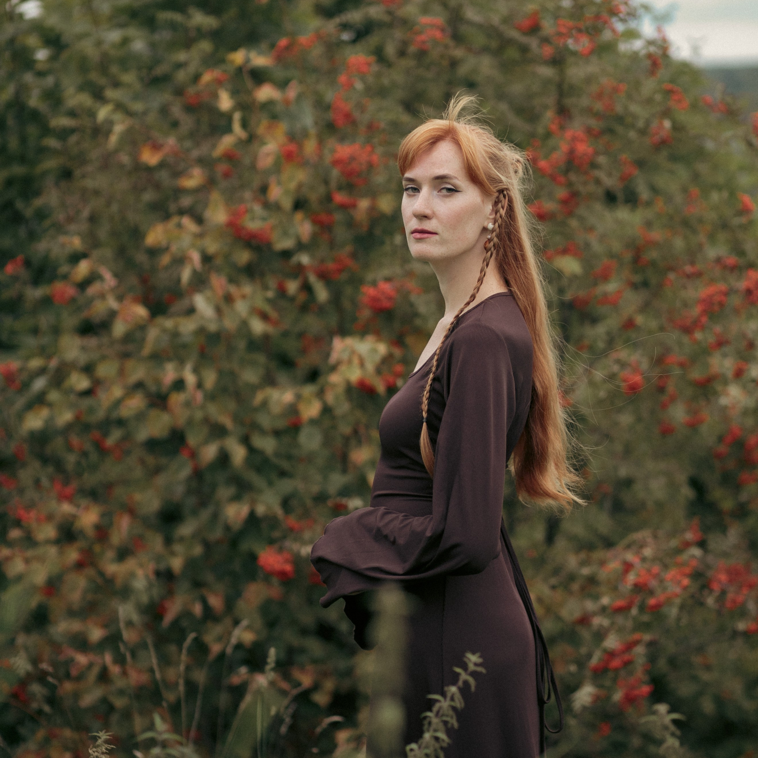 Татьяна Федякина. Фотограф в Плёсе