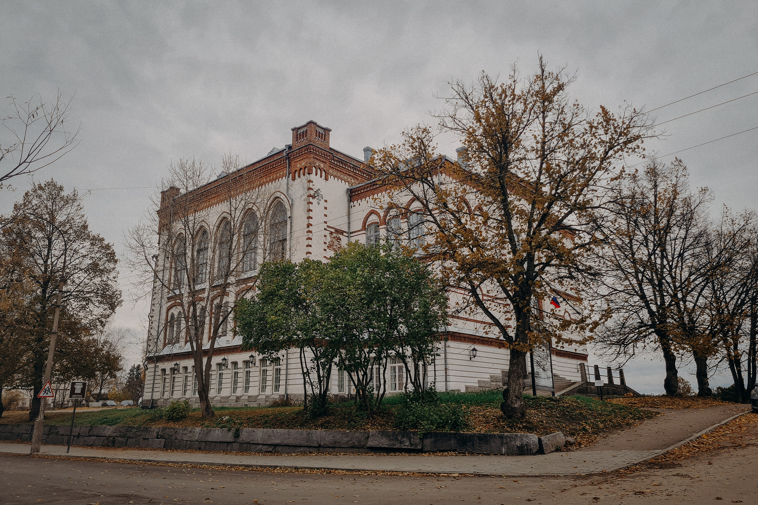 Осенняя поездка в Карелию. Свадебный фотограф в Санкт-Петербурге Венера Ахметова