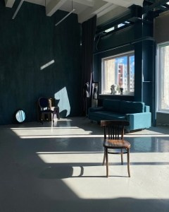 Студии. Фотограф Катя Трусова