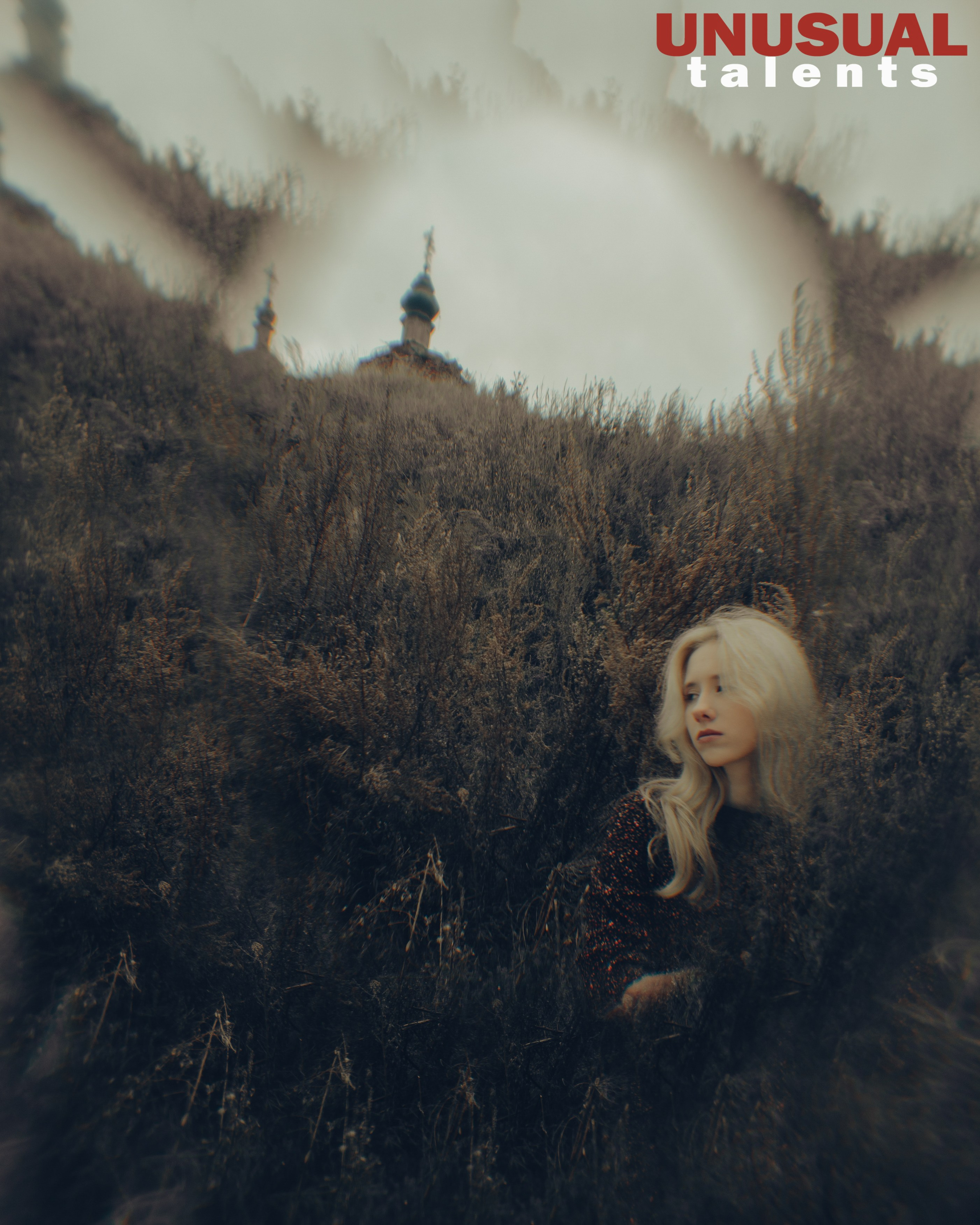 October 2025 / Creative. UNUSUAL TALENT magazine