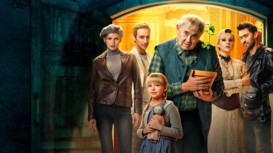 Фильмы и сериалы. Просмотренное весной 2023 г. Часть 3