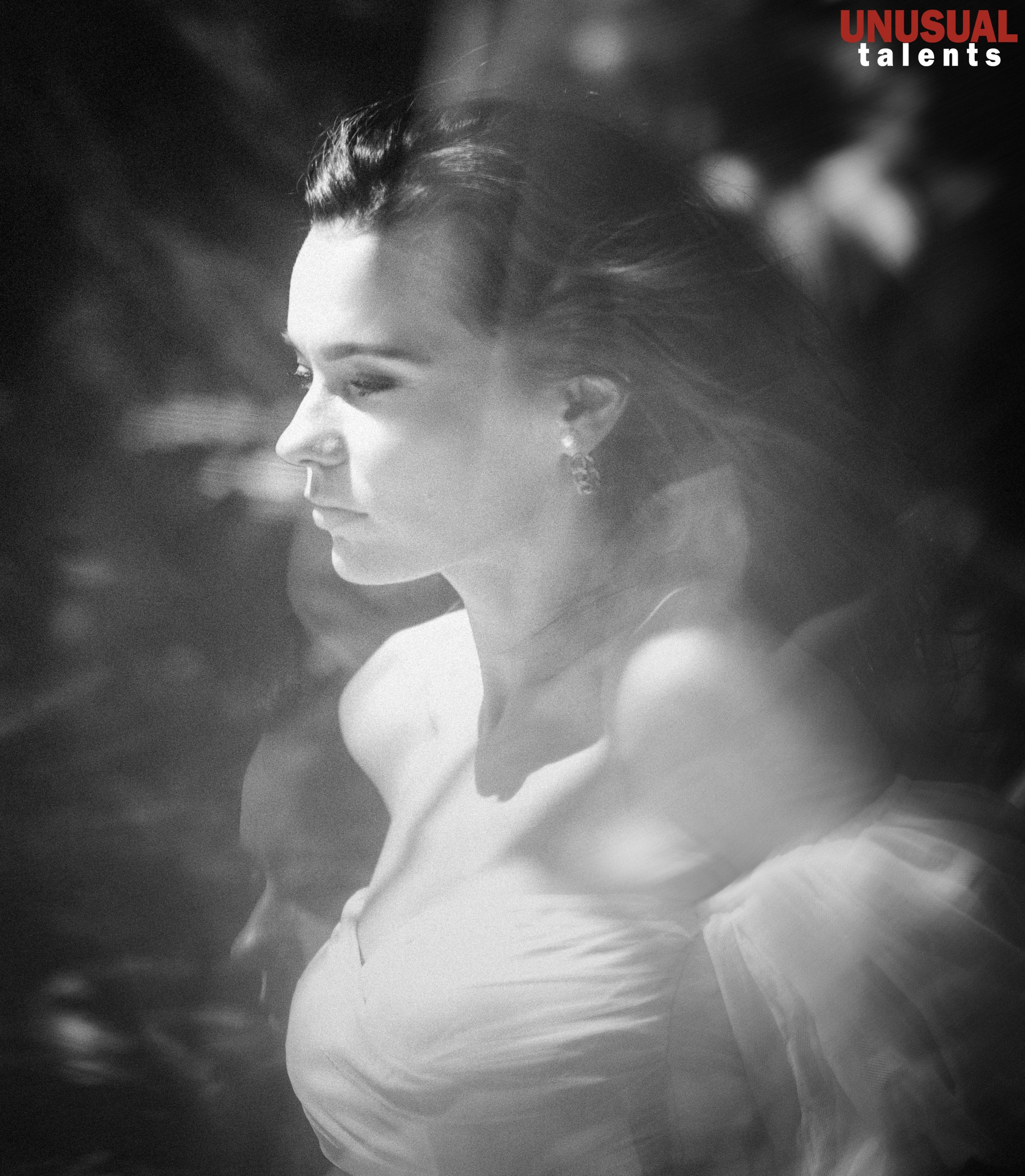 Iren Timofeeva. UNUSUAL TALENT magazine