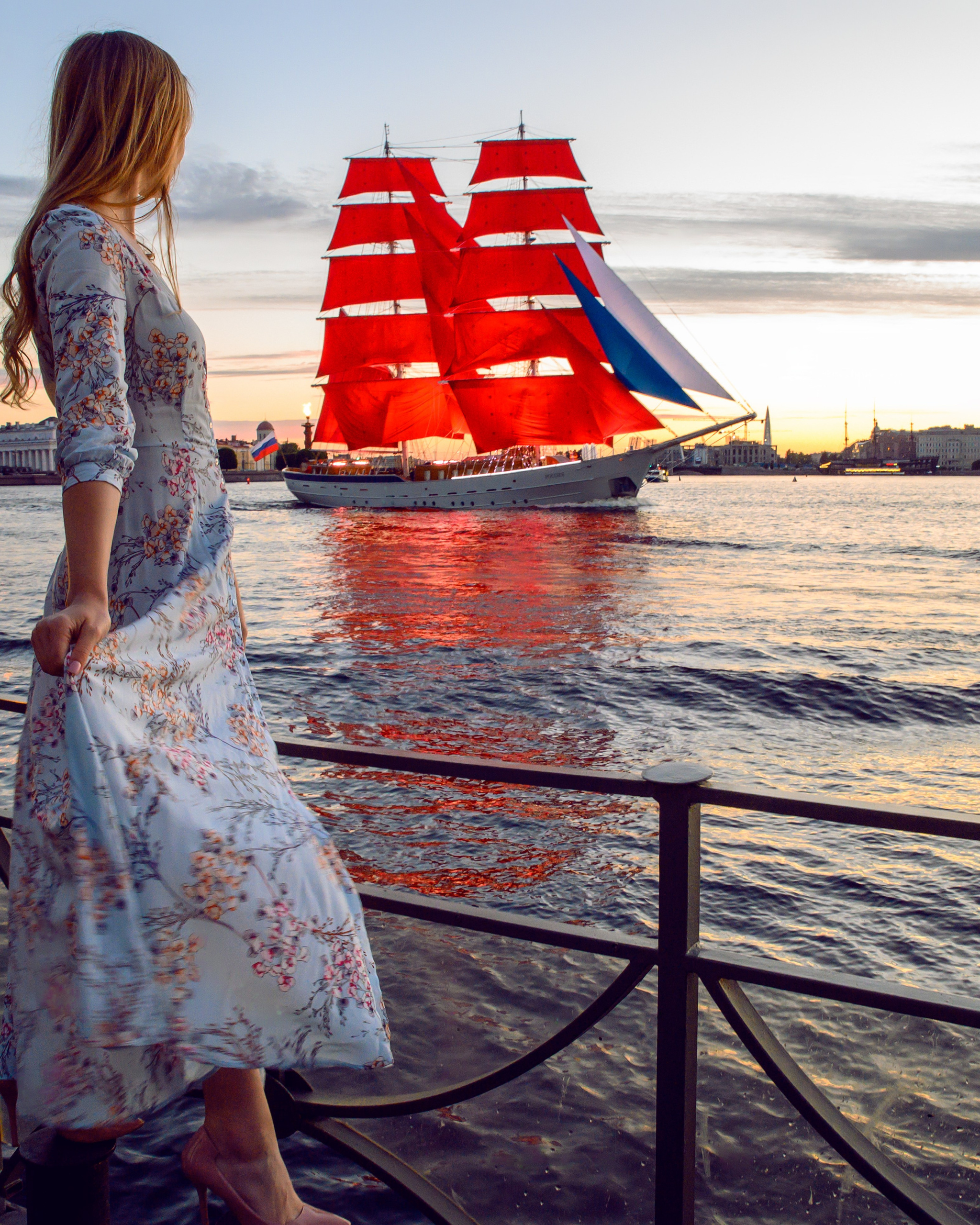 Асоль и Алые Паруса