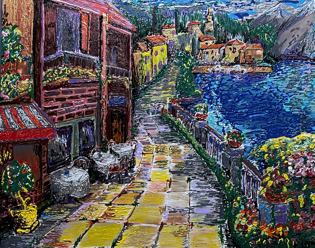 Пейзажи. Главная