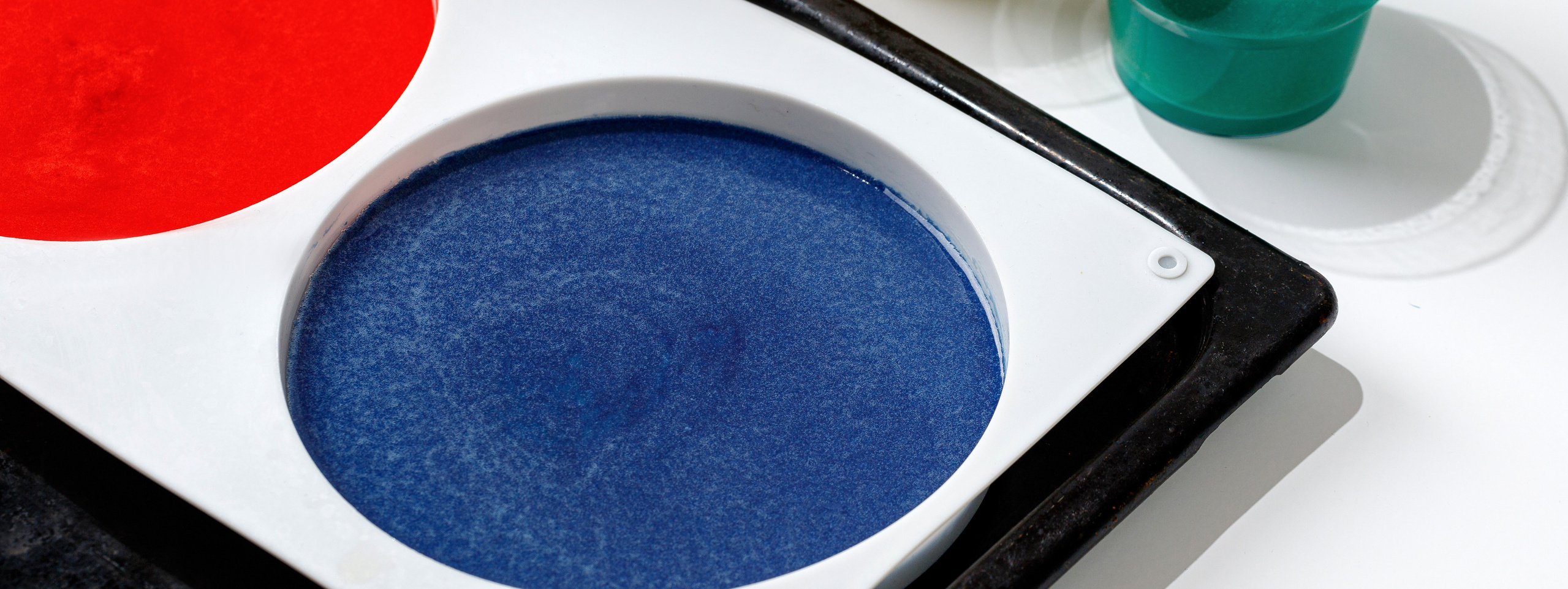 Рецепт Яркий тортик. Vanilica, товары для кондитеров