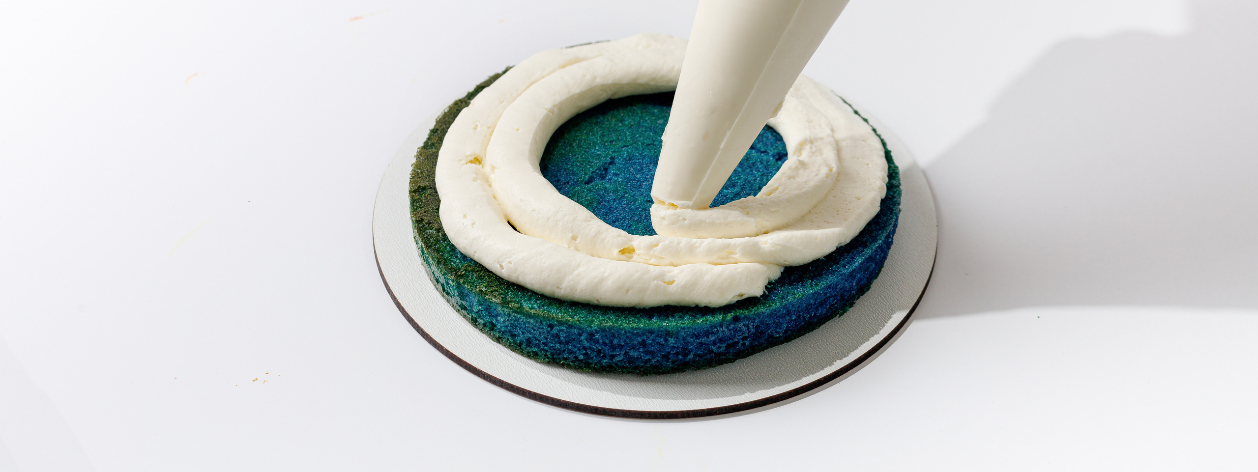 Рецепт Яркий тортик. Vanilica, товары для кондитеров