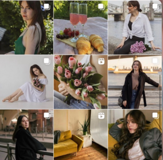 Авторский видео-курс по обработке. Фотограф Оля Климова, обучение фотографов