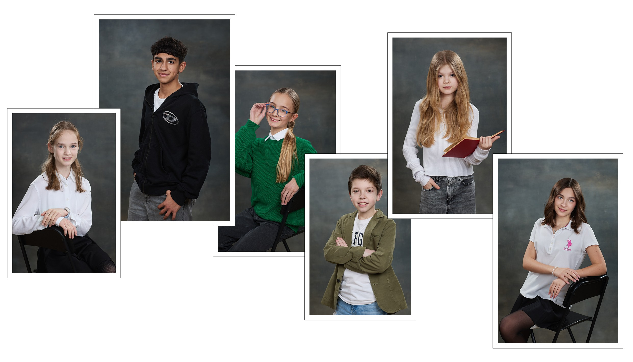 Школьная фотография. История. Искусство. Репутация. Школьный фотограф Сергей Беликов