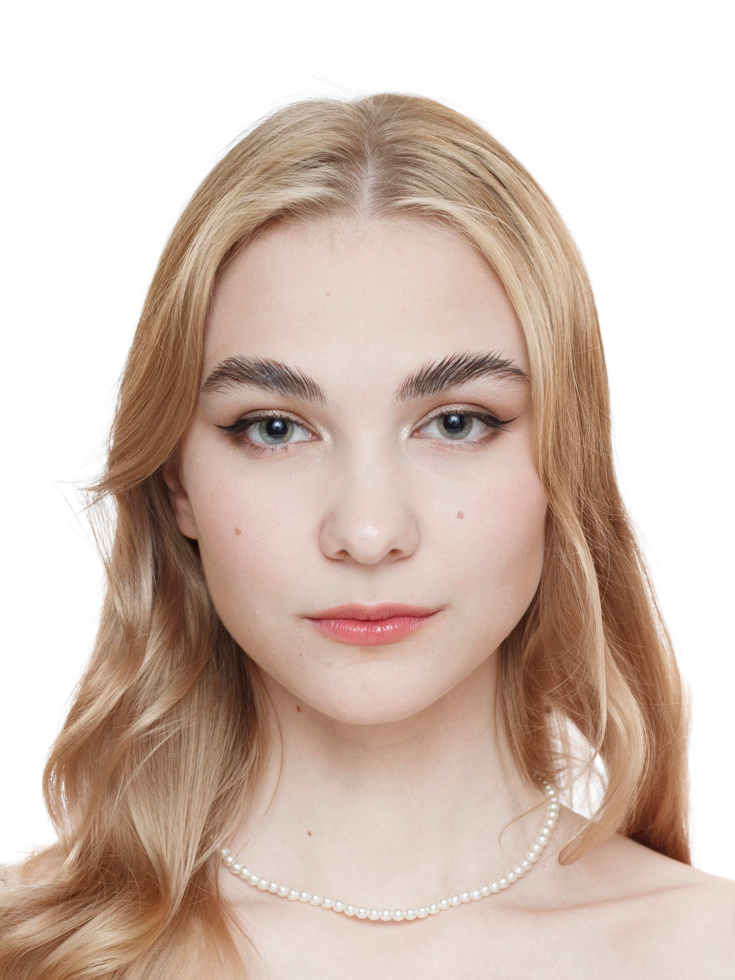 Стильный бизнес портрет