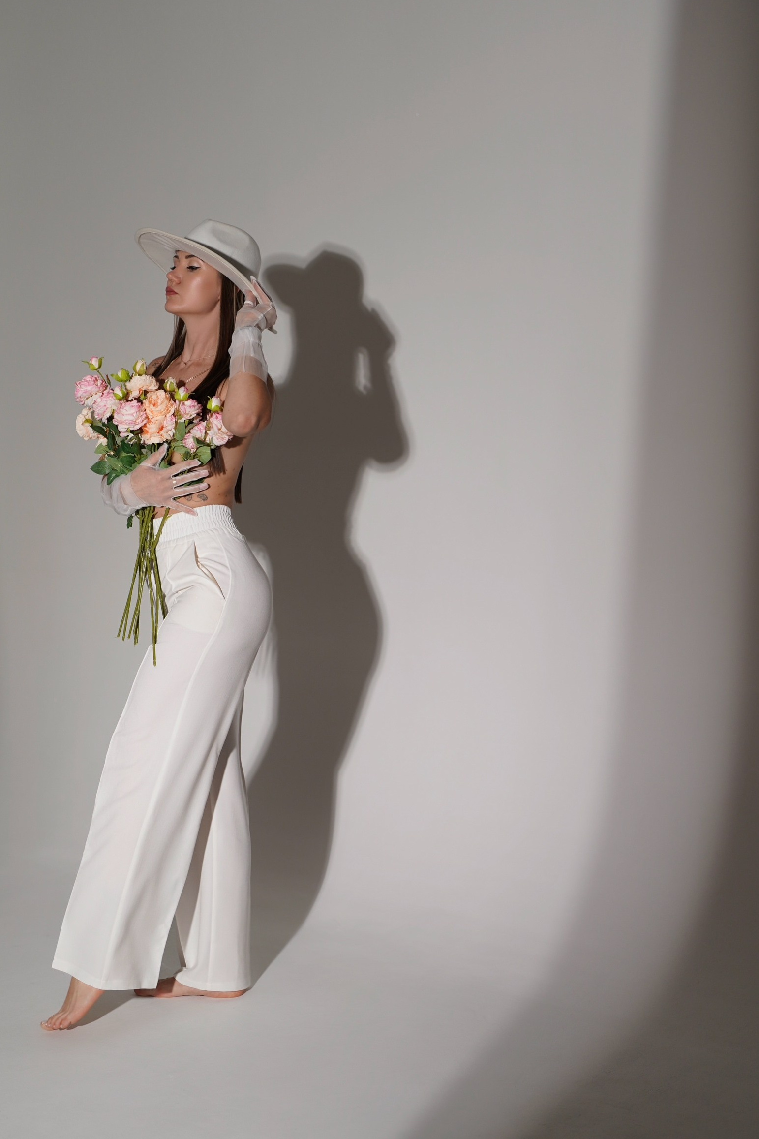 Студийный портрет. Фотограф в Астрахани • Фото-туры • Виктория Герма