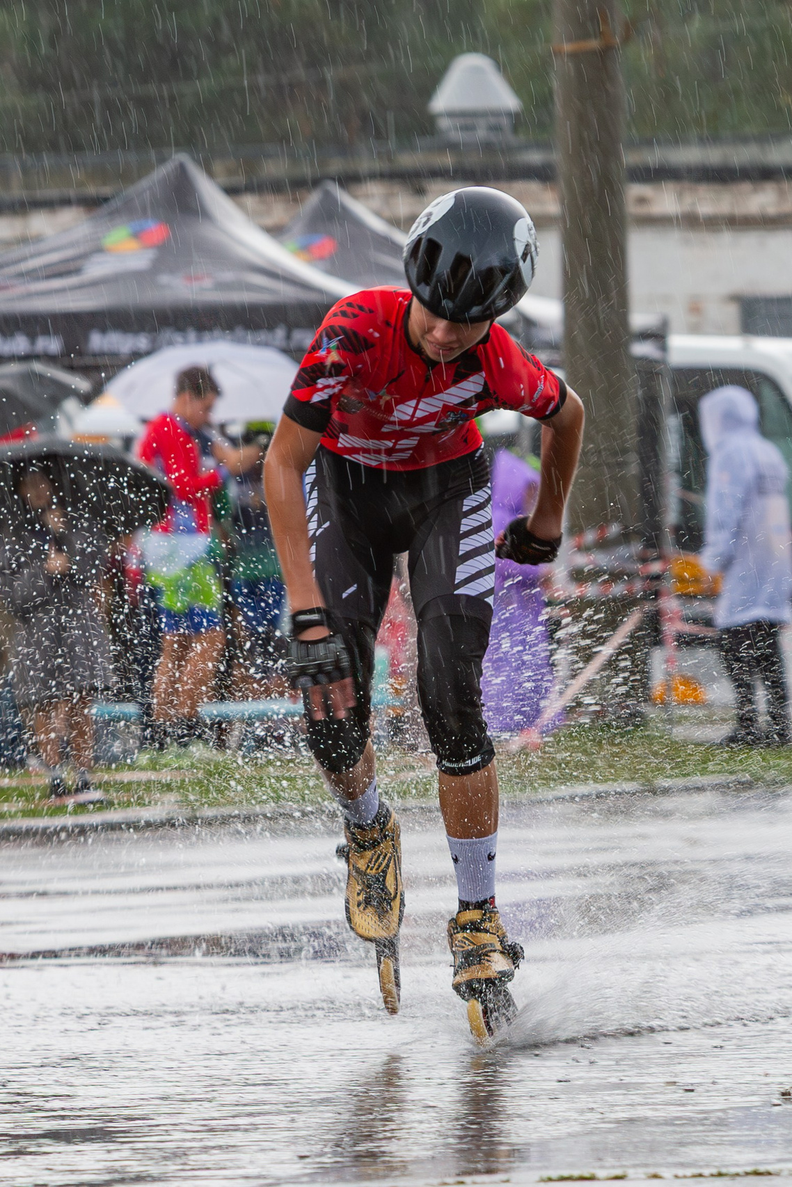 Спортивная съемка Мария Царфати