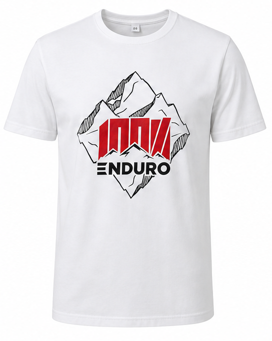Мерч. 100%ENDURO Экстрим эндуро гонка в г. Геленджик