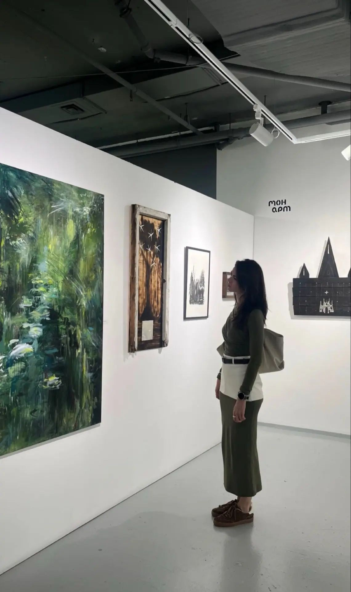 Проекты. Мария Тихонова Contemporary artist