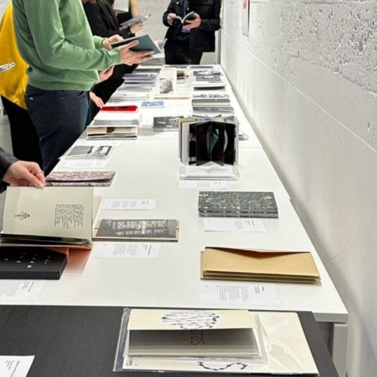 Выставка авторских фотокниг и зинов «Разворот» в Воронеже. Julia Gorbunova