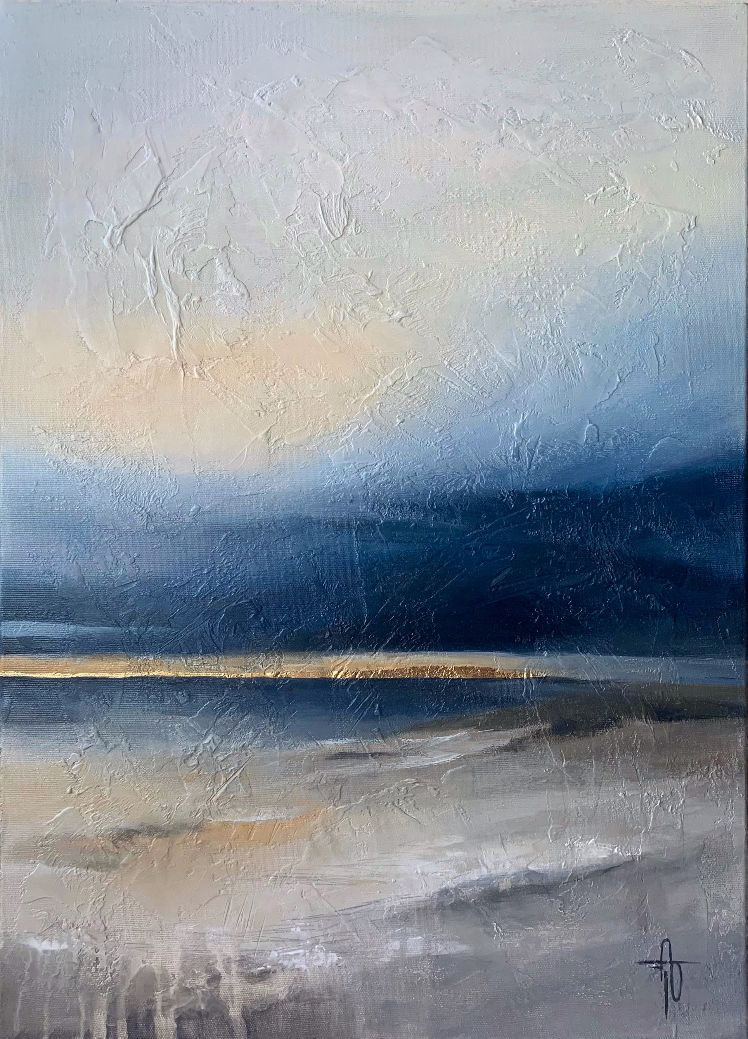 Картина «Последний луч»