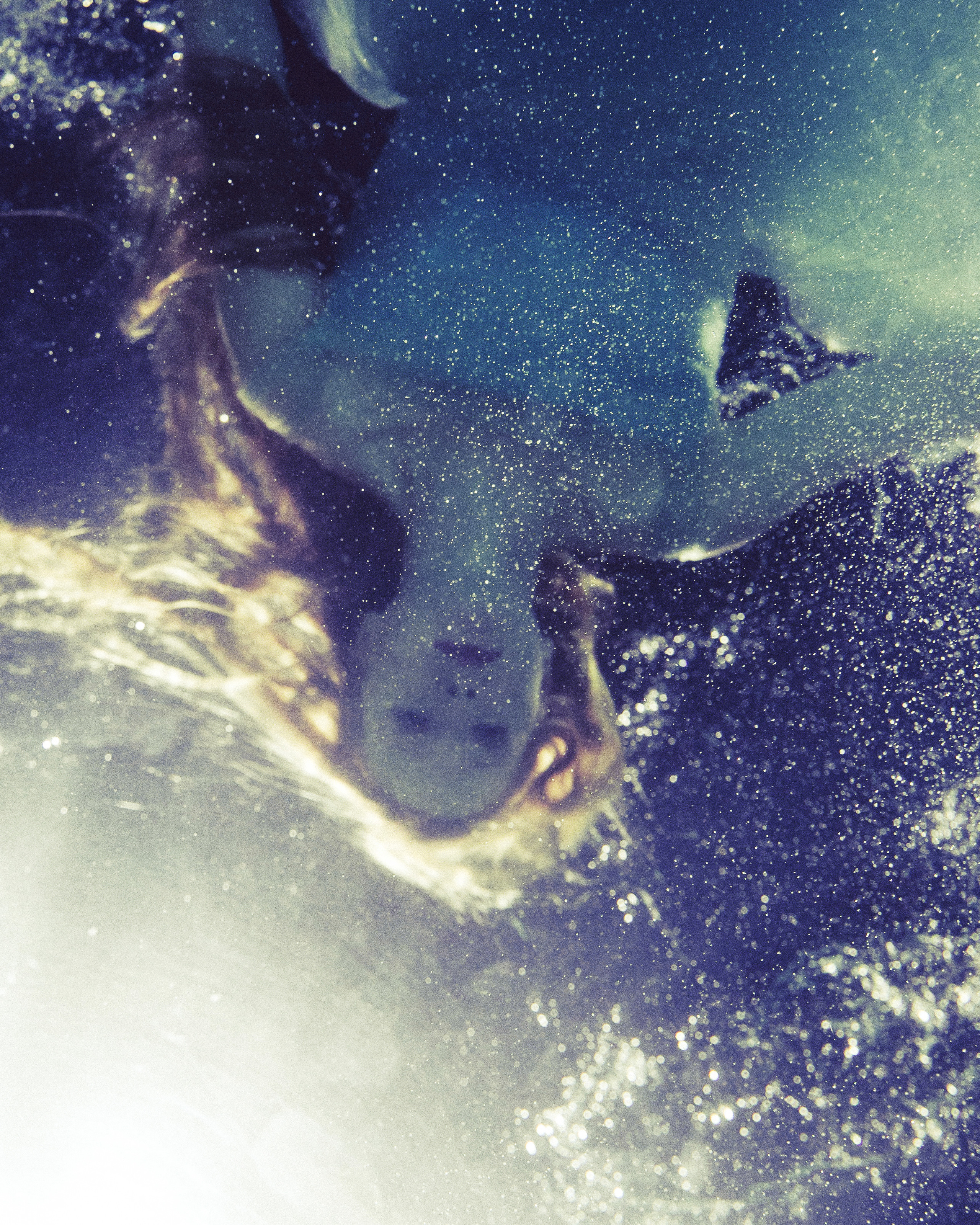 In search of a myth. Visual artist, photographer Liana Darenskaya, Moscow