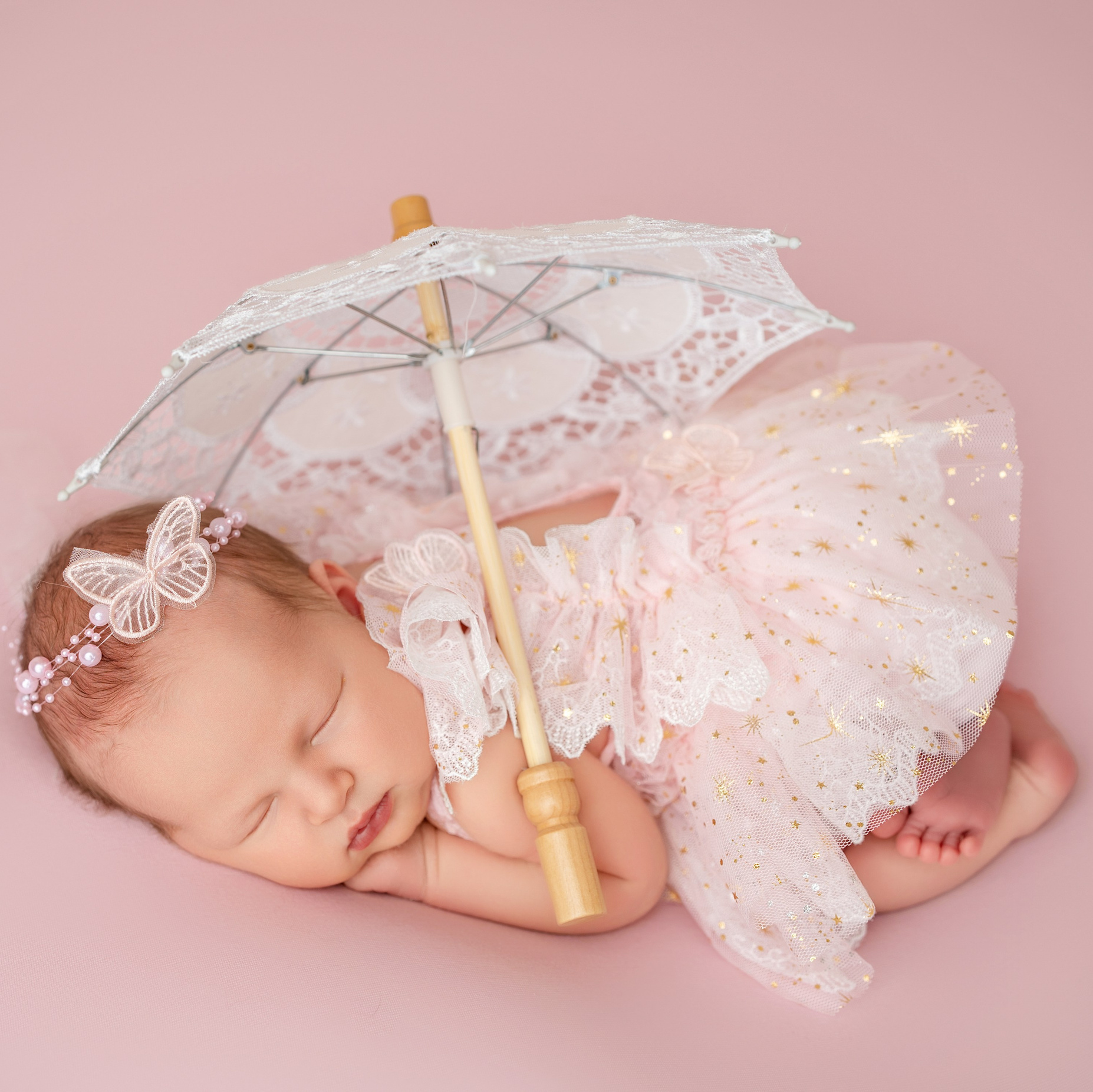 ОБРАЗЫ NEWBORN. Фотограф новорожденных в Нижнем Новгороде Сергеева Оксана