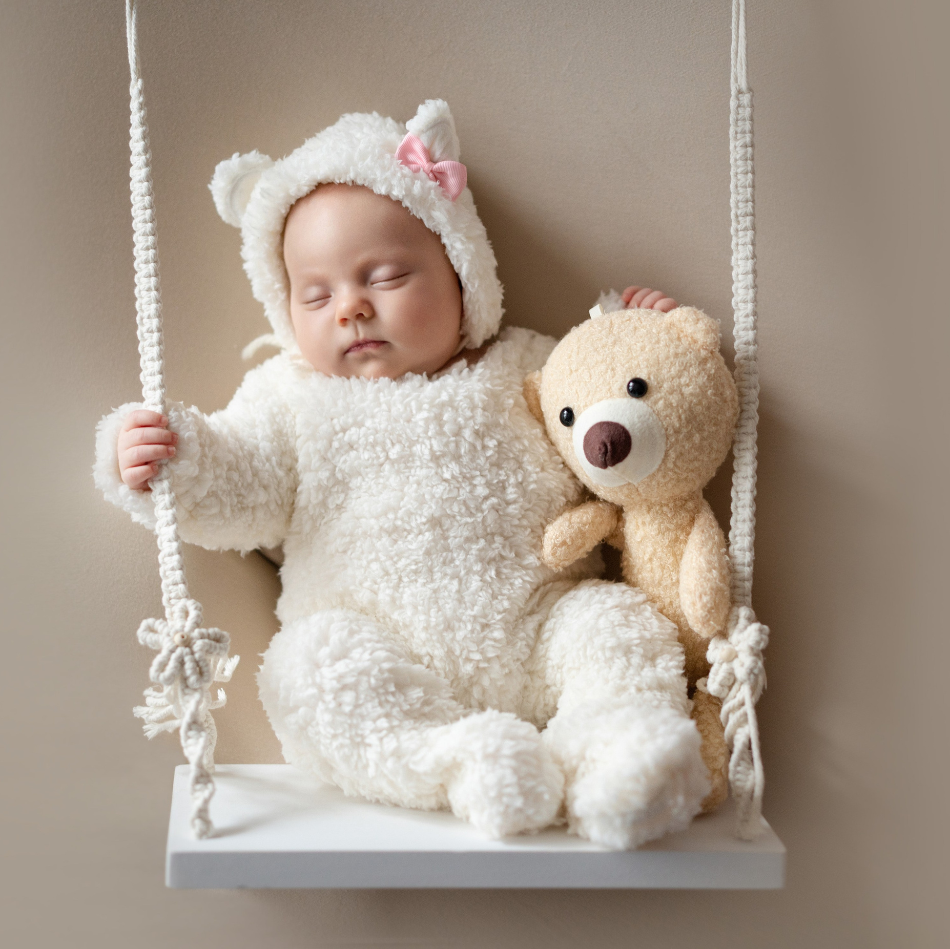 ОБРАЗЫ NEWBORN. Фотограф новорожденных в Нижнем Новгороде Сергеева Оксана