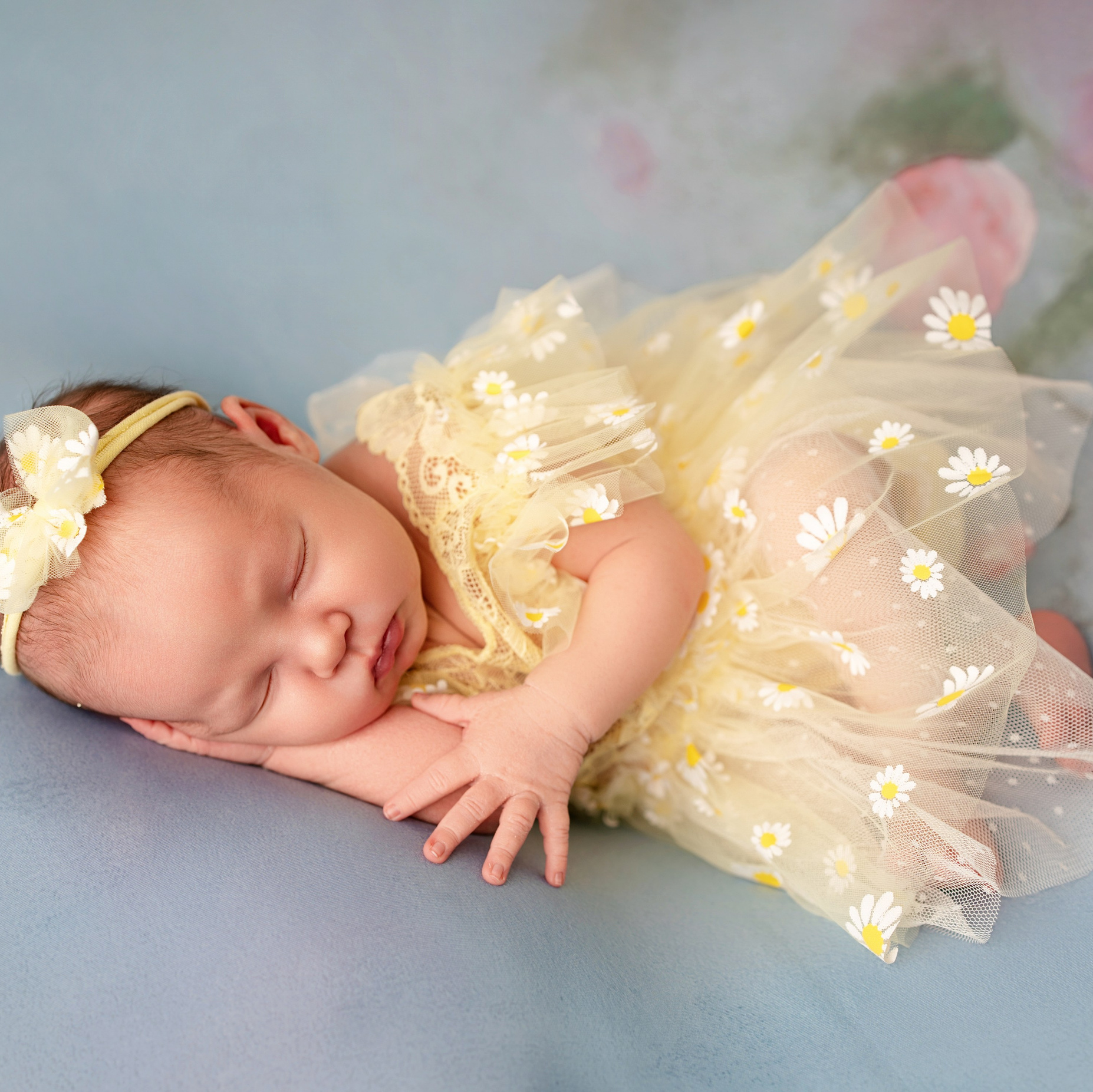 ОБРАЗЫ NEWBORN. Фотограф новорожденных в Нижнем Новгороде Сергеева Оксана