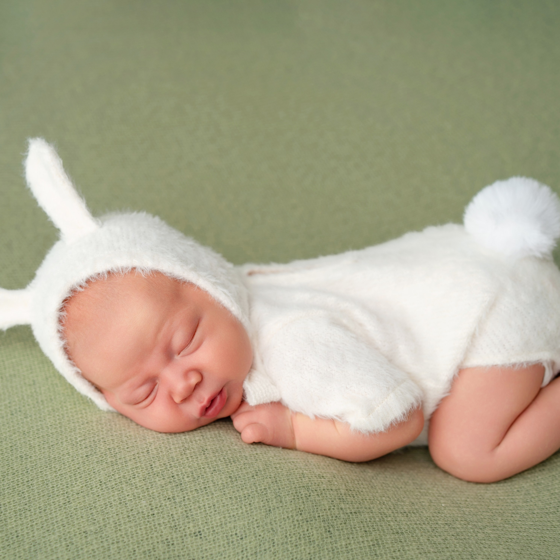 ОБРАЗЫ NEWBORN. Фотограф новорожденных в Нижнем Новгороде Сергеева Оксана