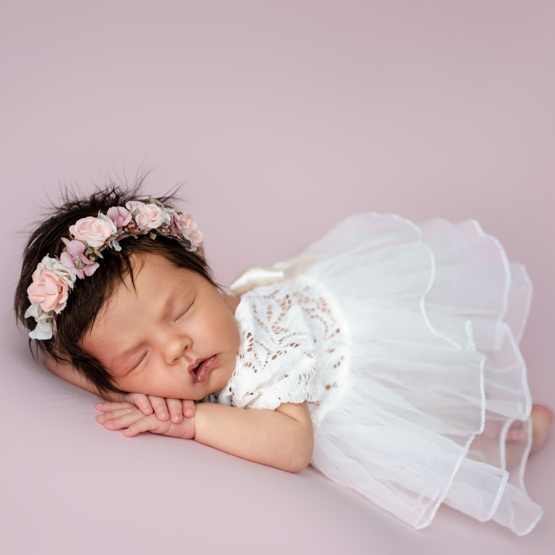 ОБРАЗЫ NEWBORN. Фотограф новорожденных в Нижнем Новгороде Сергеева Оксана