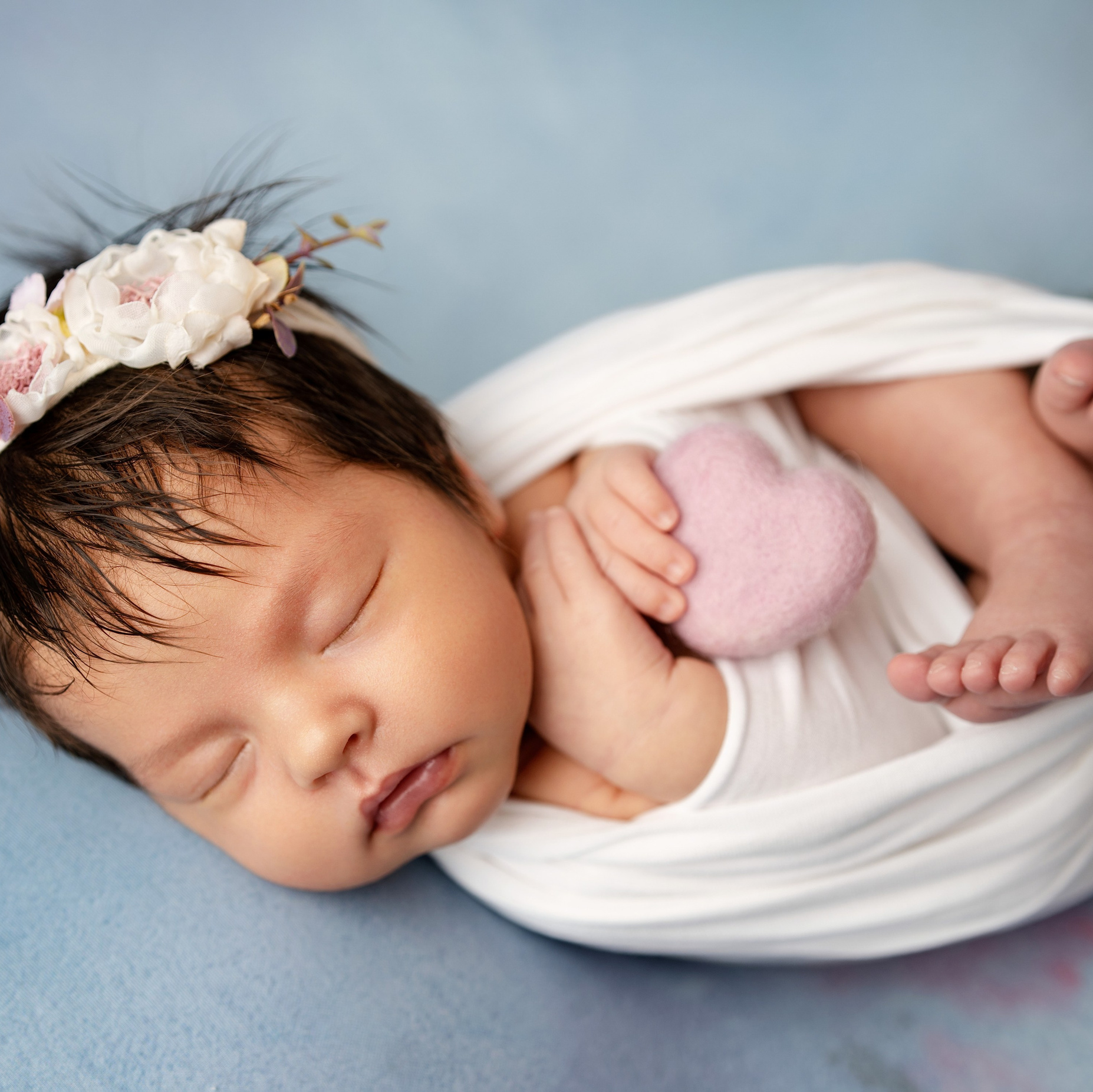 ОБРАЗЫ NEWBORN. Фотограф новорожденных в Нижнем Новгороде Сергеева Оксана