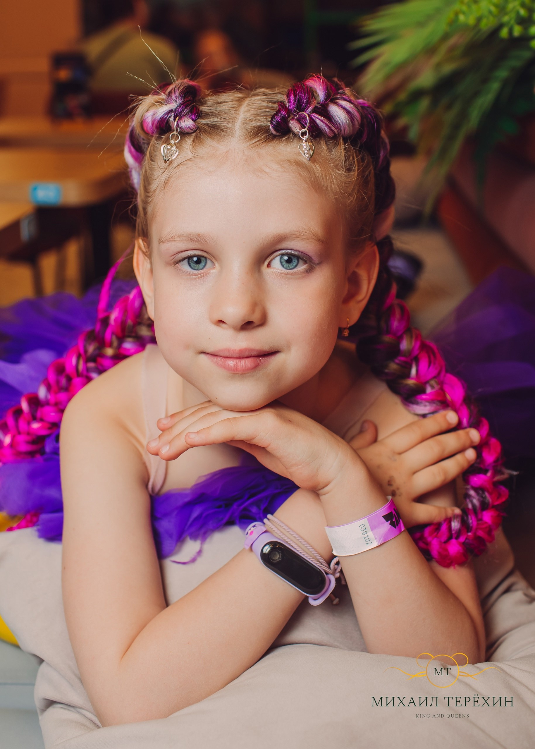 Услуги. King and Queens