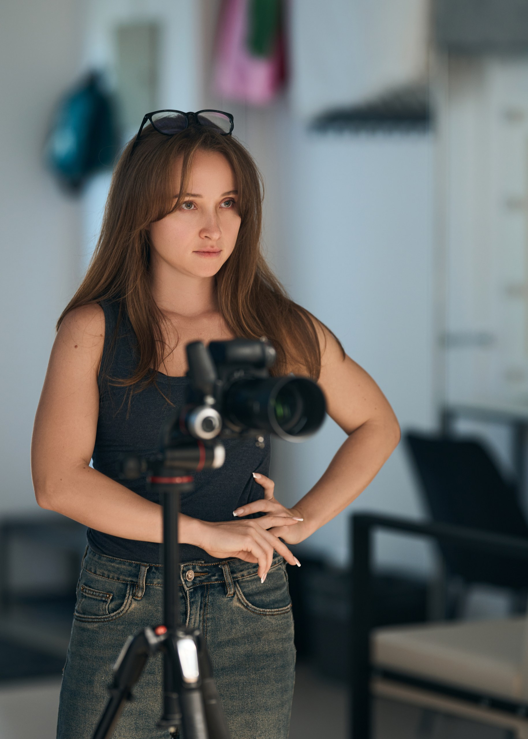 Фотограф в Калуге. Фотосессия в студии в Калуге. Фотостудия Студия.ProPortret. Калуга