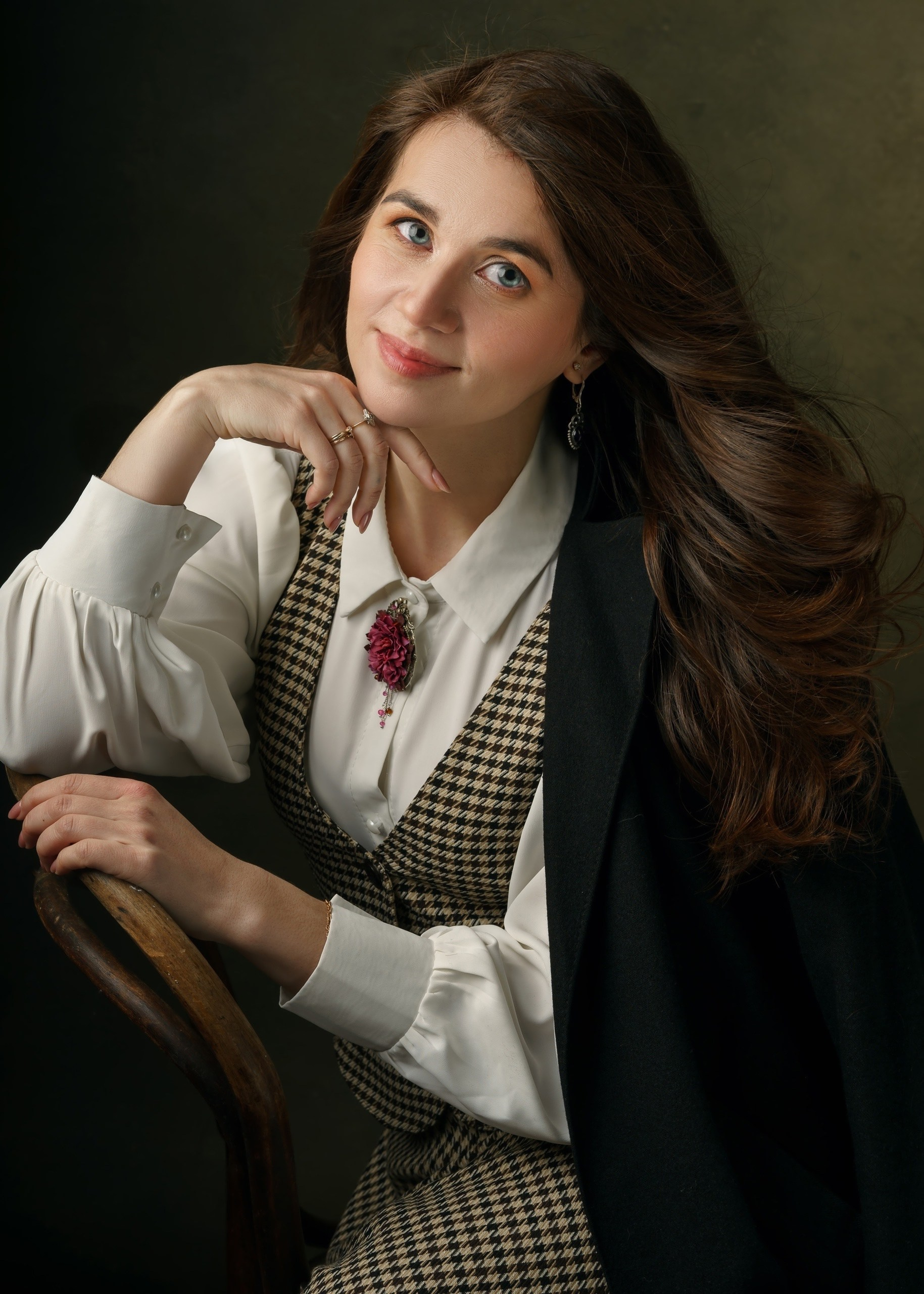 Курс. Фотограф Ирина Гарш