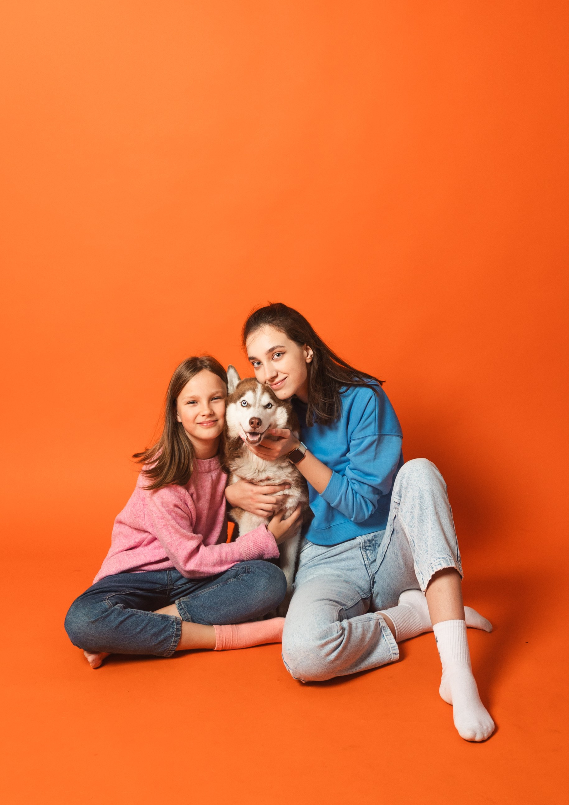 Фотосессия с питомцем в Самаре