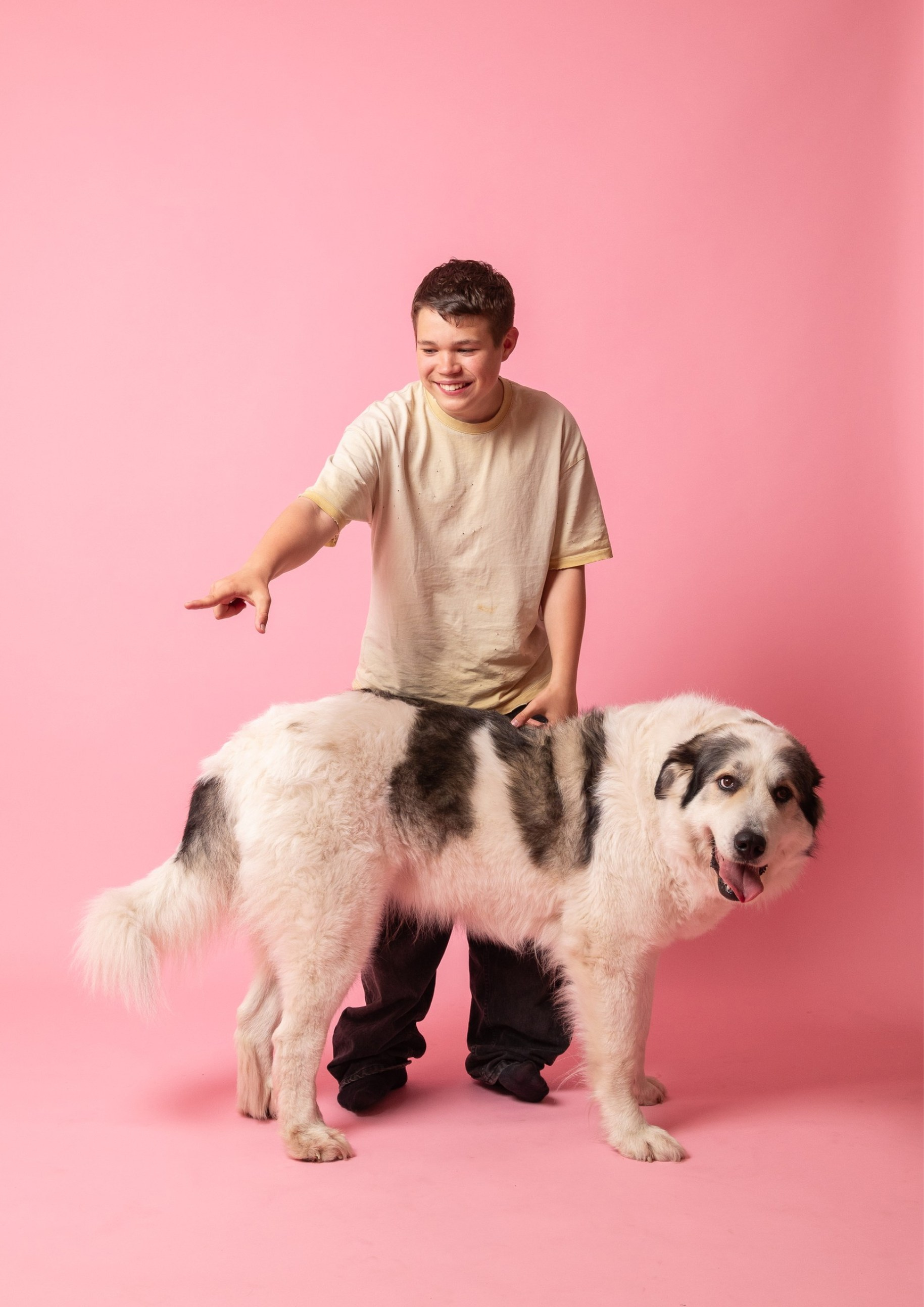 Фотосессия с питомцем в Самаре