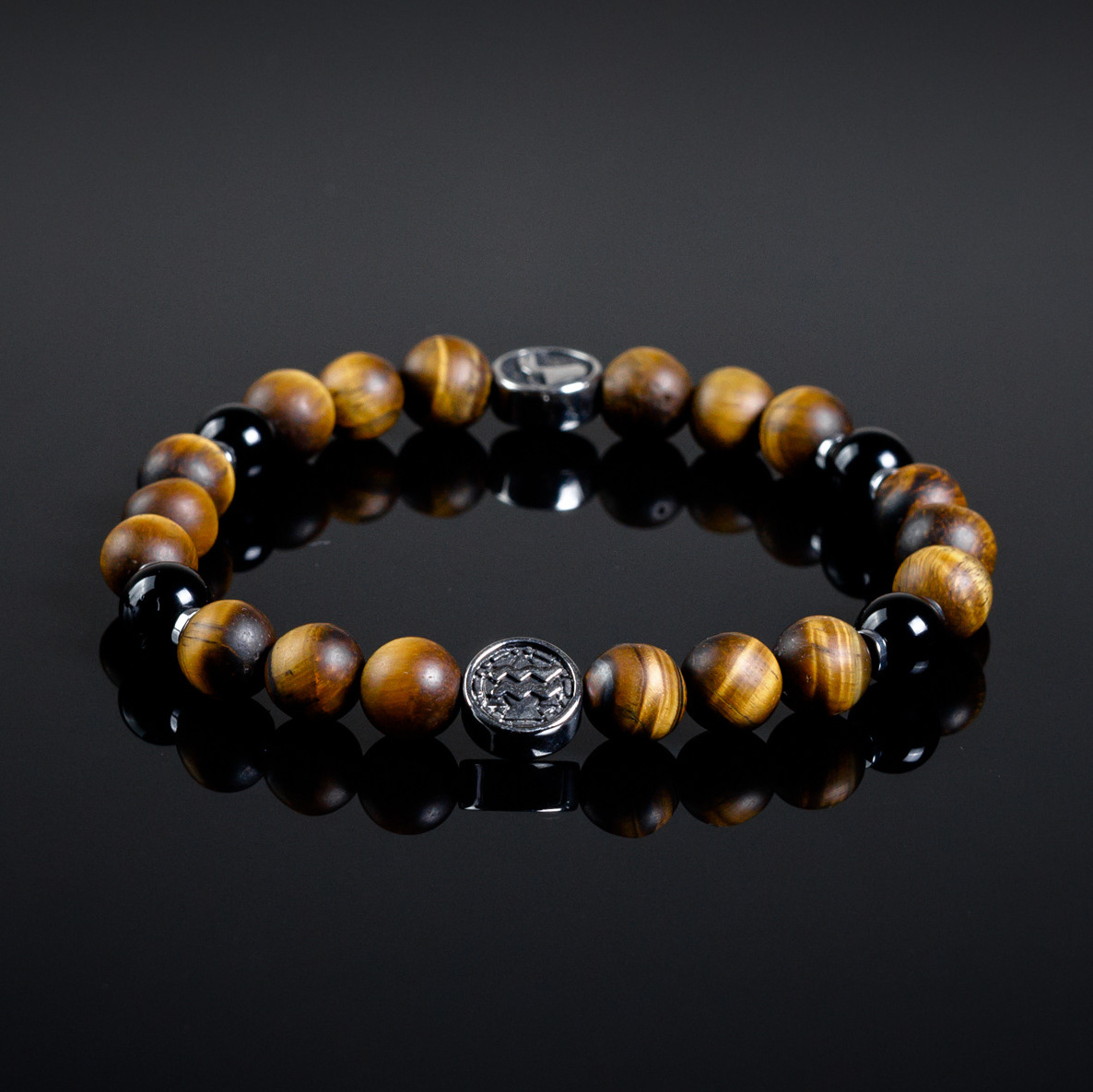 — из камней