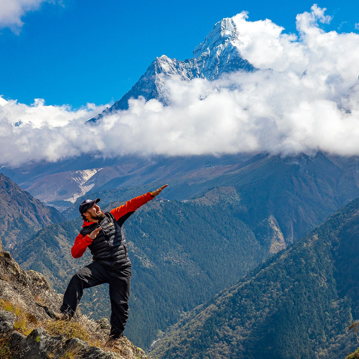 Обо мне. Клуб путешествий HimalTrex Горные туры в Гималаи Непал