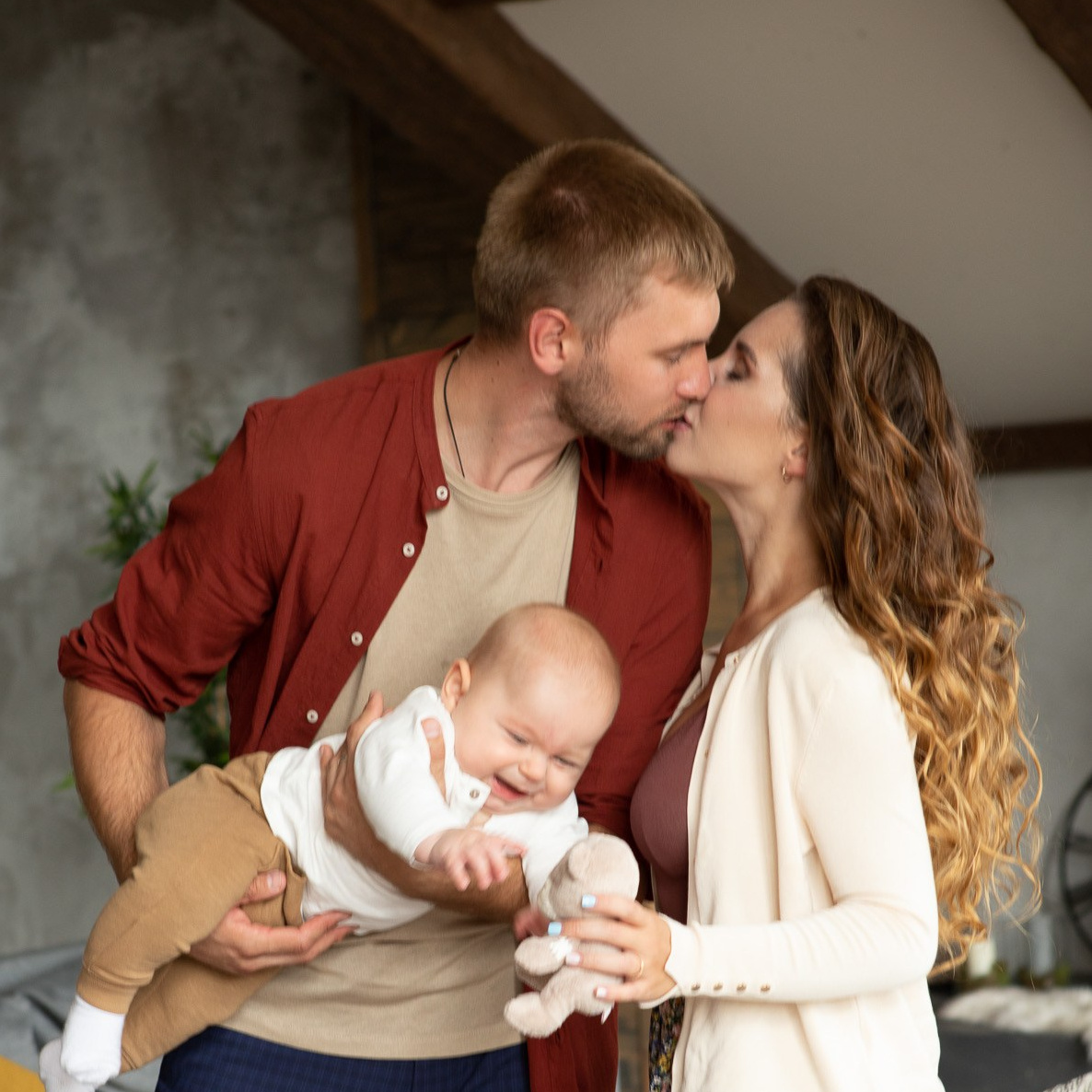 Свадебный и портретный фотограф в Москве Мария Кравченко