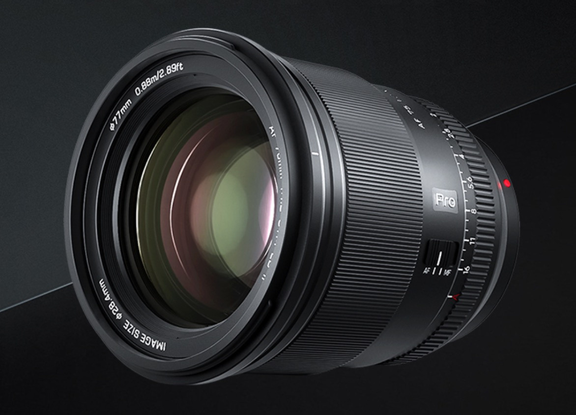 Viltrox анонсирует 75-миллиметровый объектив F1.2 AF XF Pro. Фотограф — видеограф в Москве Дмитрий Менделеев