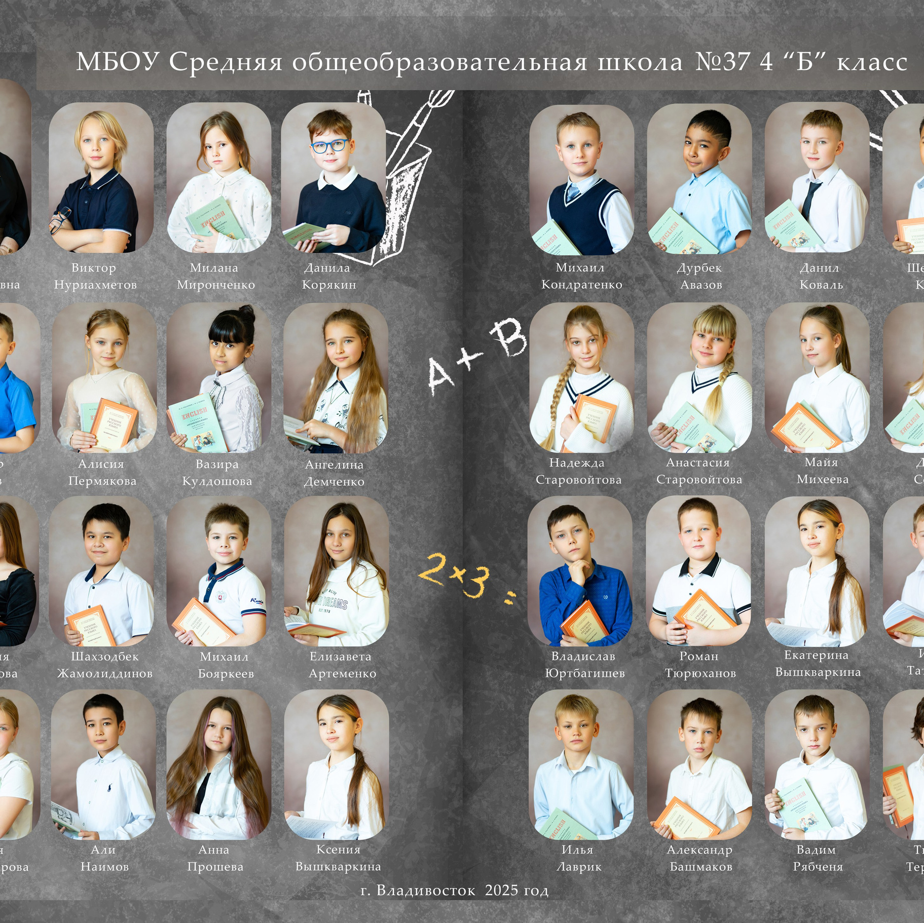 ФОТОкниги. Школьный фотограф в Артеме, Владивостоке