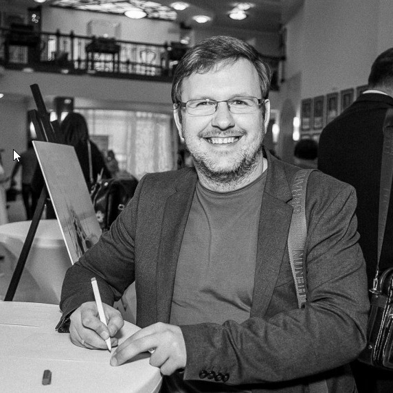 3D визуализатор Фролов Александр