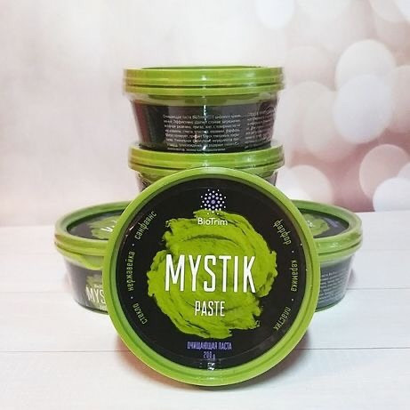 паста мистик