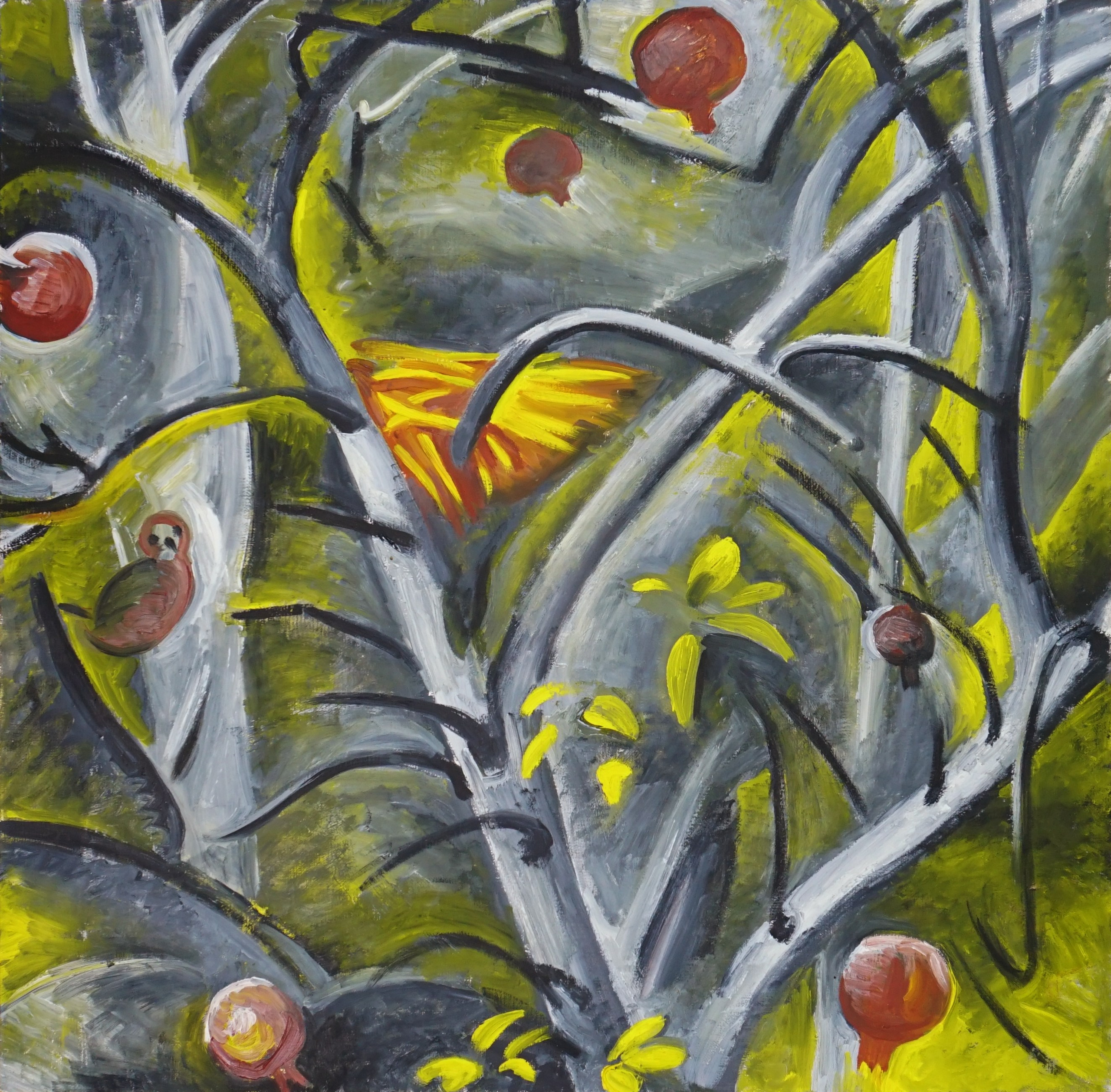 Галерея. Страница художника Ольги Дмитриевны Жилинской