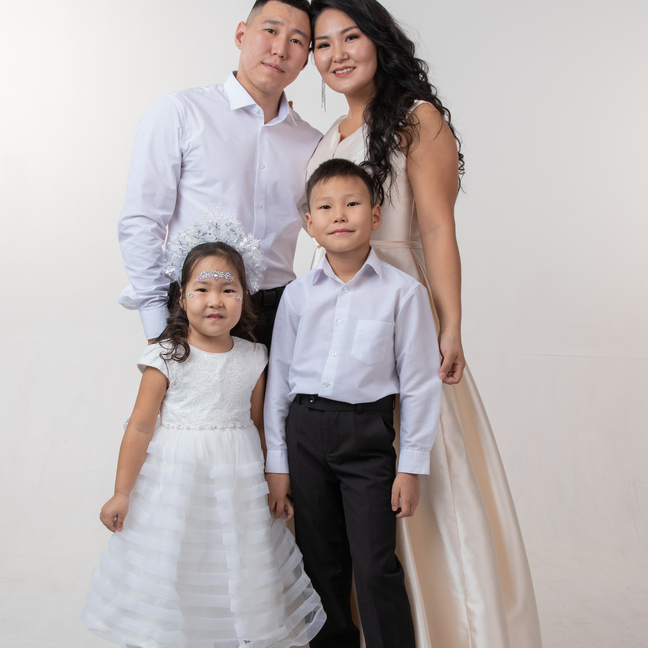 Прайс. Ньургуйаана Тарагаева. Детский и семейный фотограф в Якутске