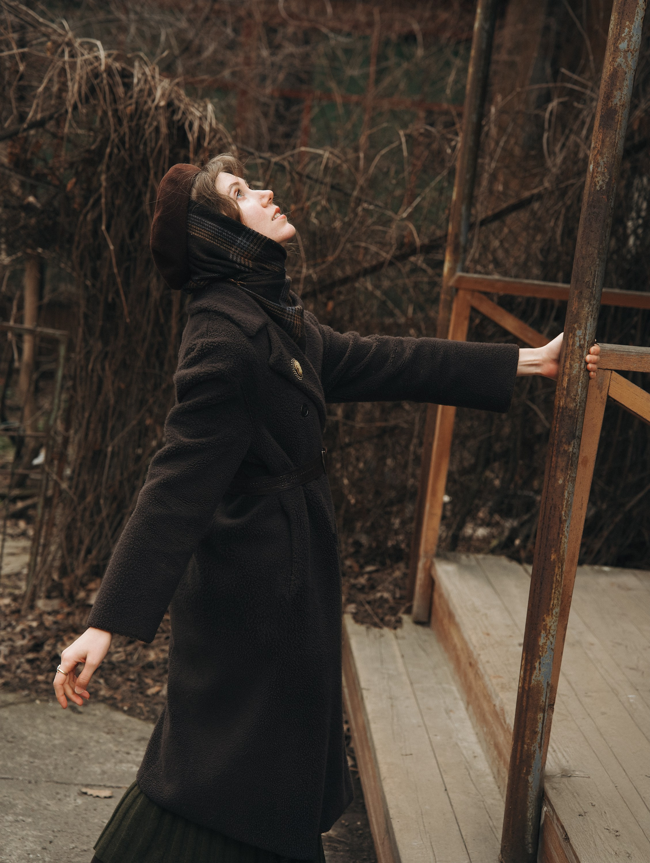 Вероника. Фотограф из Москвы — DASHA NOVA | Авторская фотография в разных жанрах