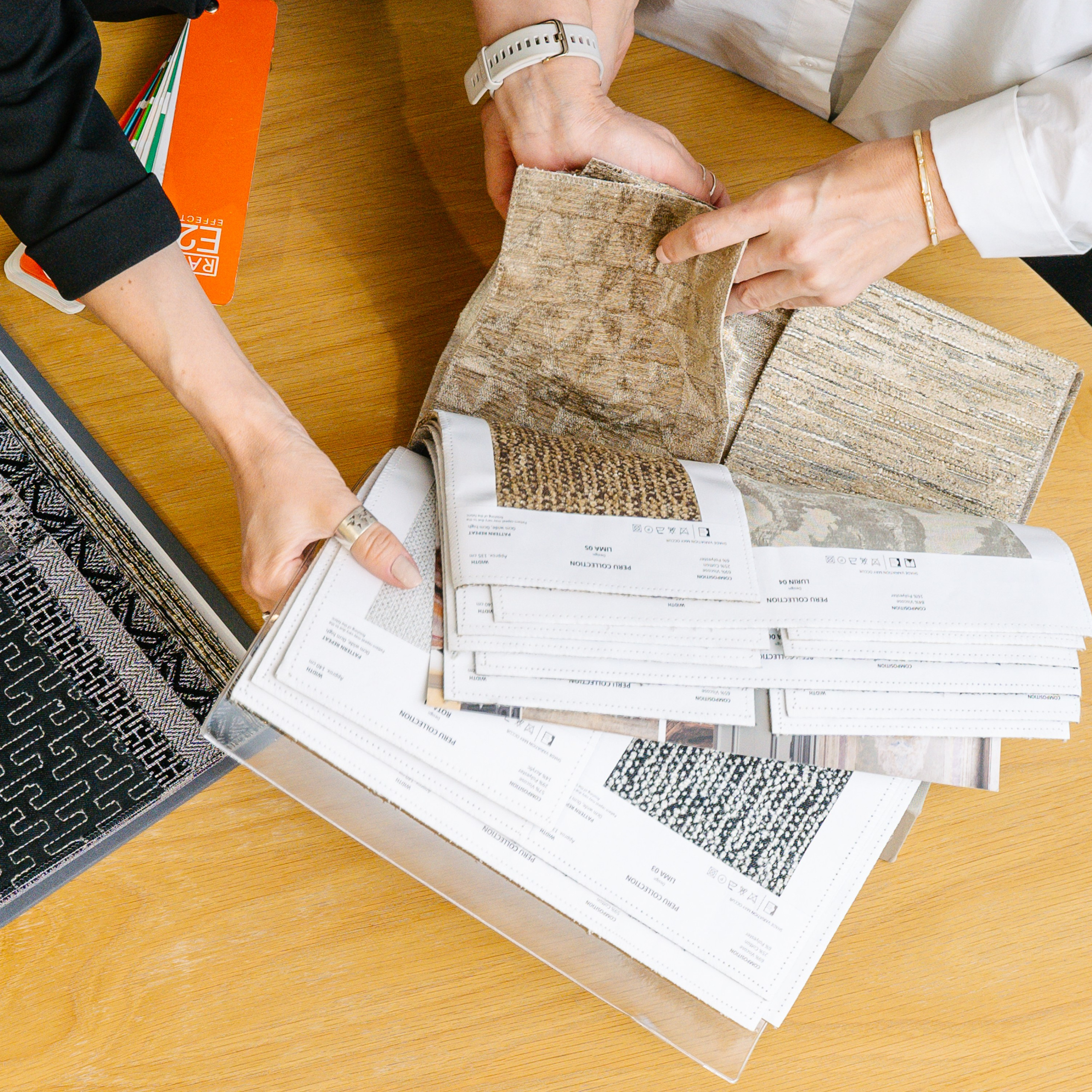 Предметные кадры для сайта компании