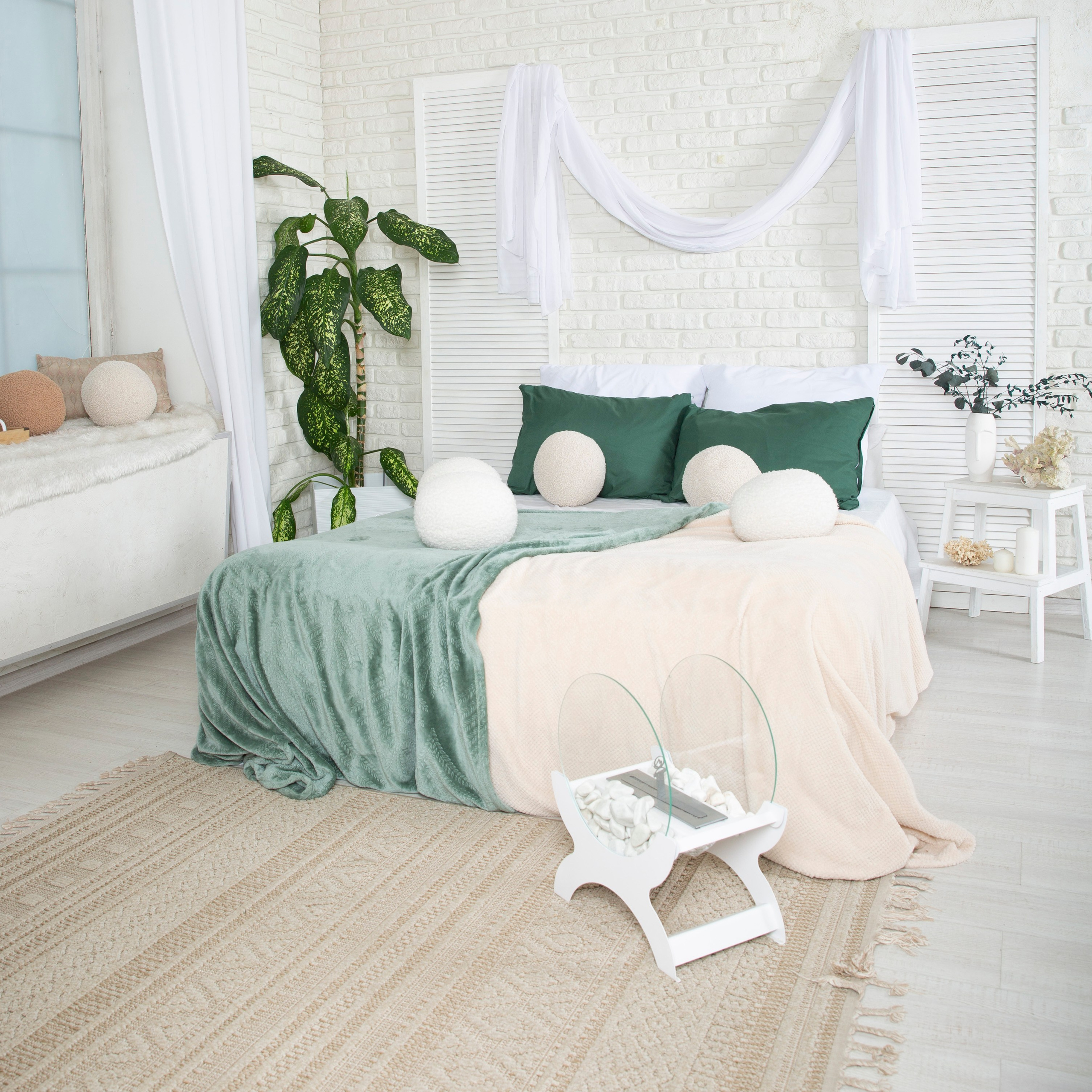 Зал White. Фотостудия Кураж