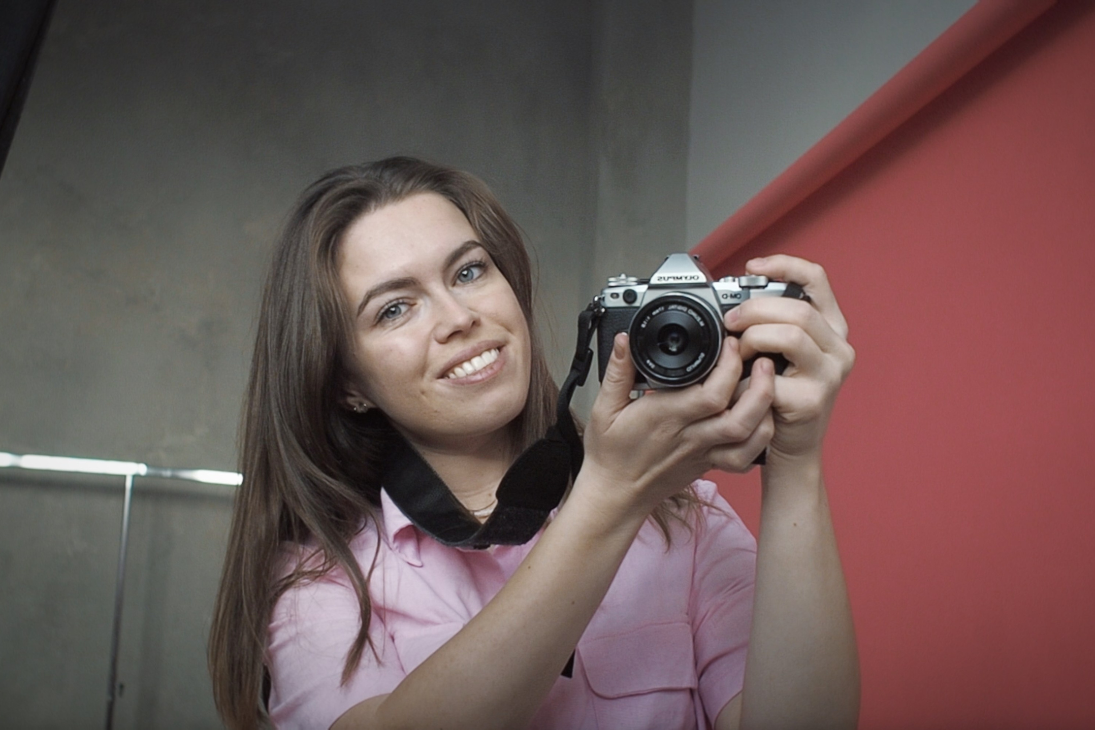 Видеограф Виктория Маринина