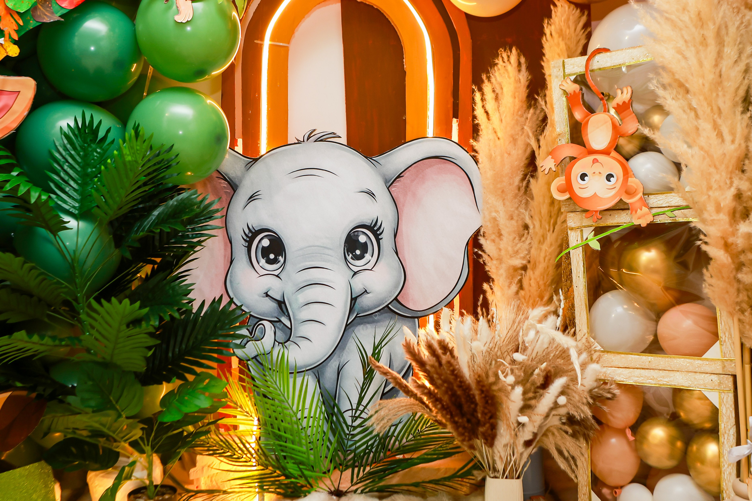 Фотозона для малышей 1-2 года. Детский фотограф